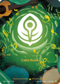 Calm Rune - Riftbound Radiance R02A
