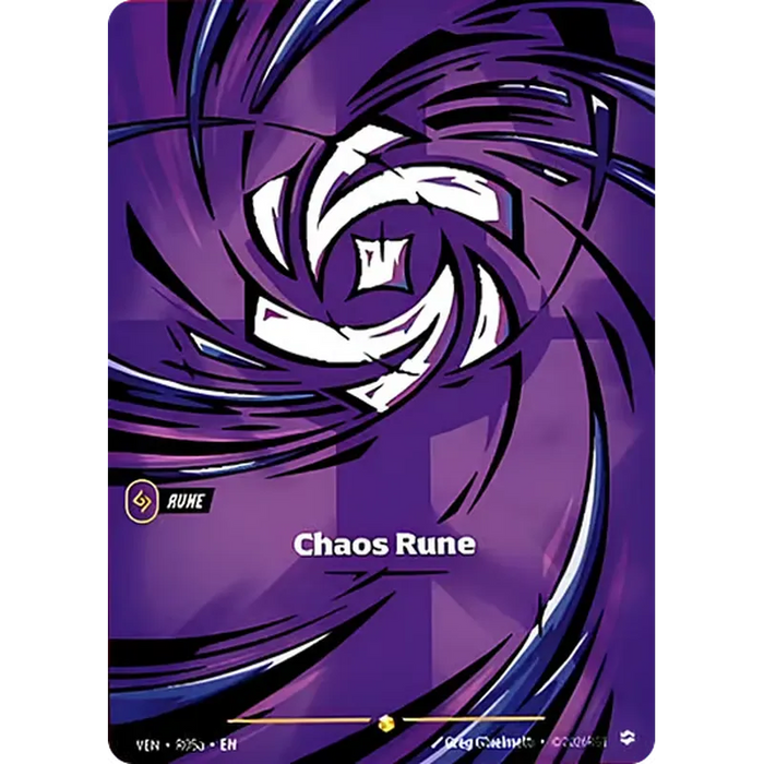 Chaos Rune (R05a)