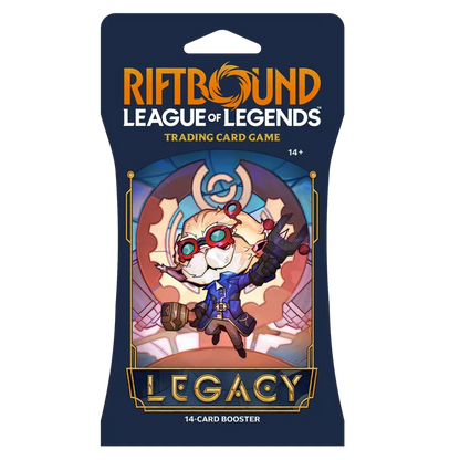 Riftbound: League of Legends TCG - Legacy Booster