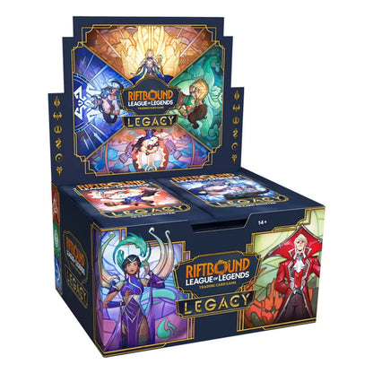 Riftbound: League of Legends TCG - Legacy Booster