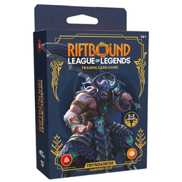Riftbound: League of Legends TCG: Legacy Champion Deck - Tryndamere