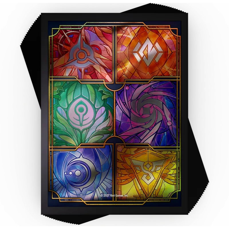 Riftbound: League of Legends TCG - Legacy Champion Sleeves - Heimerdinger