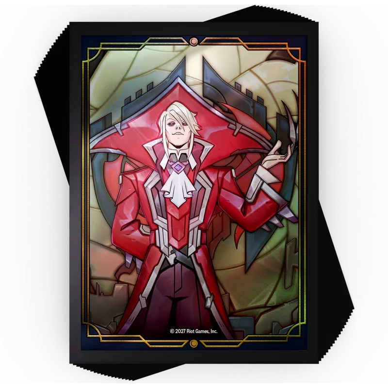 Riftbound: League of Legends TCG - Legacy Champion Sleeves - Vladimir