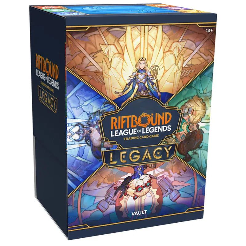 Riftbound: League of Legends TCG - Legacy Vault