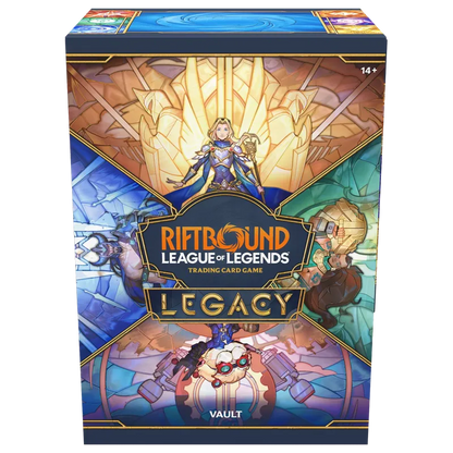 Riftbound: League of Legends TCG - Legacy Vault