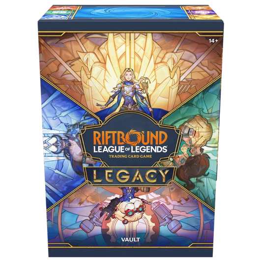 Riftbound: League of Legends TCG - Legacy Vault