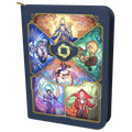 Riftbound: League of Legends TCG - Legacy Zippered Collector's Binder