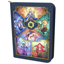 Riftbound: League of Legends TCG - Legacy Zippered Collector's Binder