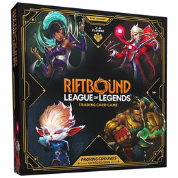 Riftbound: League of Legends TCG - Proving Grounds Second Edition