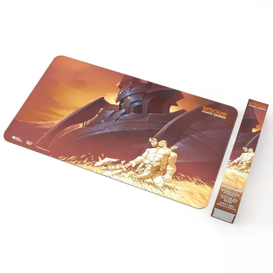 Riftbound: League of Legends TCG - Radiance Mordekaiser Playmat
