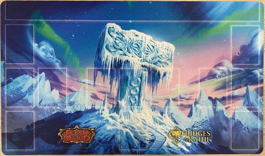 FAB - Monolith of Galcia Playmat
