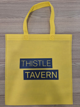 Thistle Tavern Bag