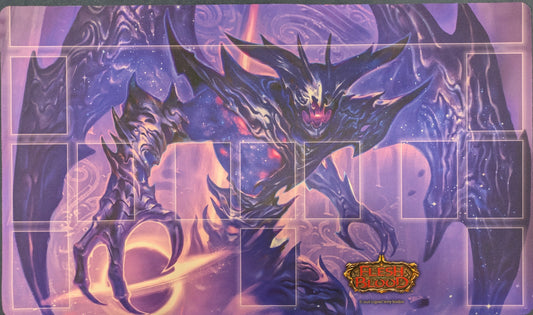 FAB - Baalghor, Omen of the End Playmat
