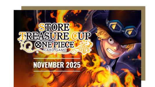 One Piece Treasure Cup - 30th November