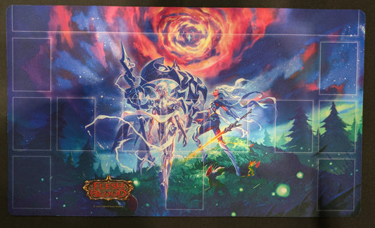 FAB - Omens of the Third Age Playmat