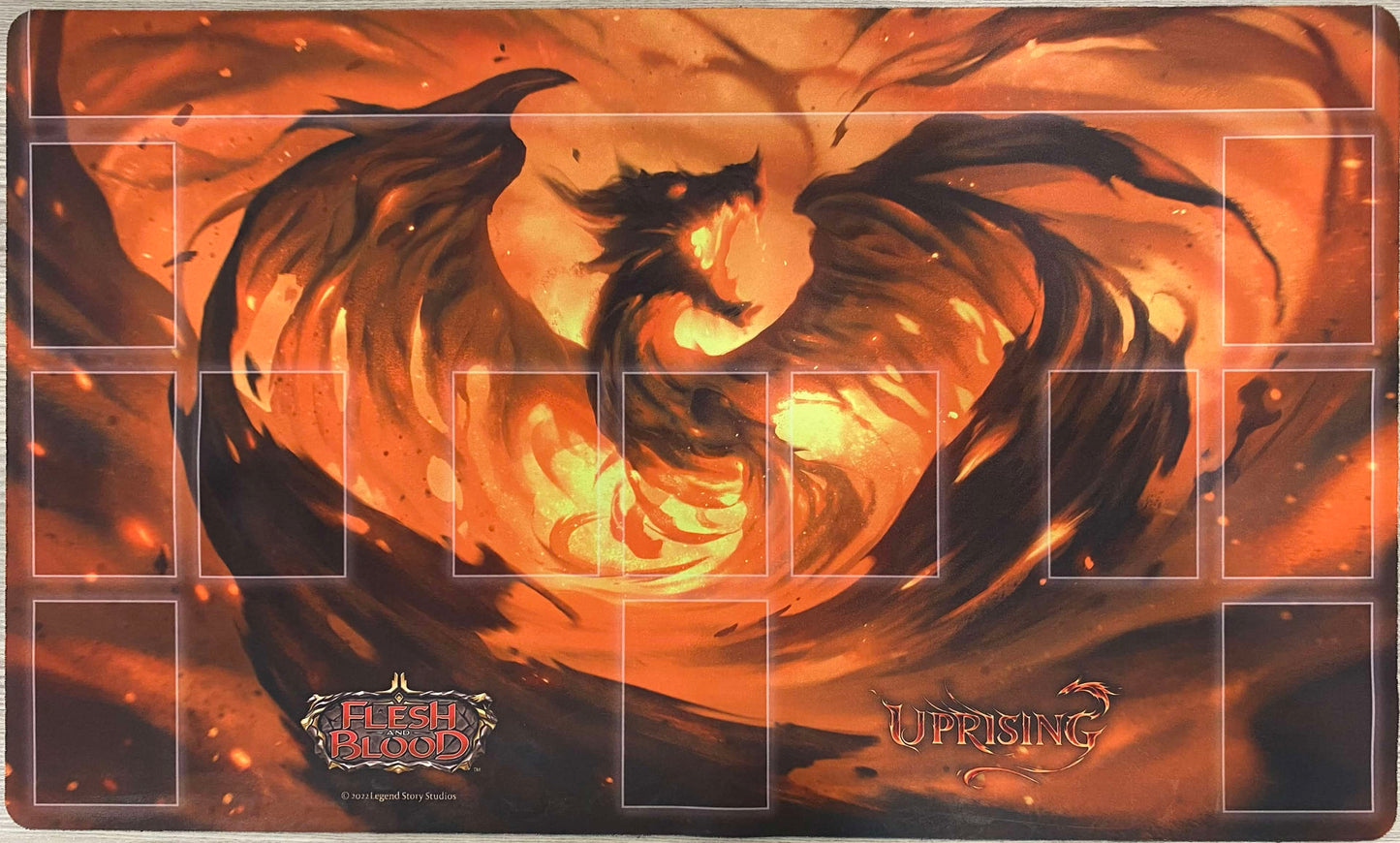 FAB - Aether Ashwing Marvel Playmat
