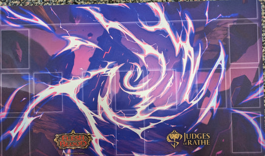 FAB - Lightning Flow Playmat