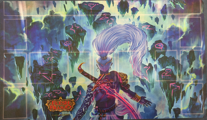 FAB - Path of Same Ends Playmat