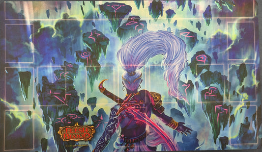 FAB - Path of Same Ends Playmat