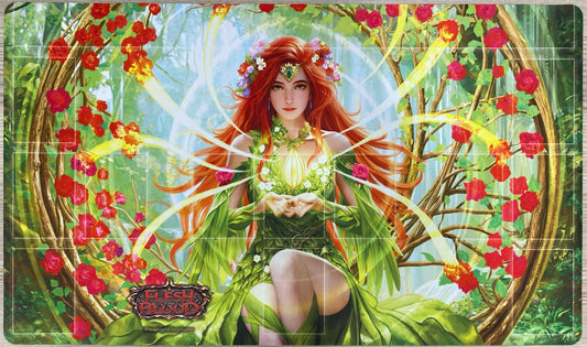FAB - Heartbeat of Candlehold Playmat