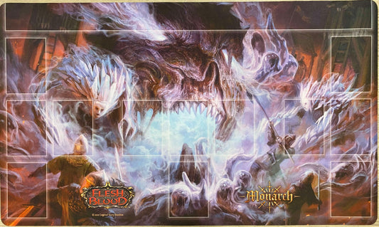 FAB - Tapis de jeu Shaden Death Hydra