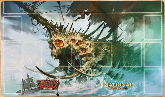 FAB - Conqueror of the High Seas Playmat