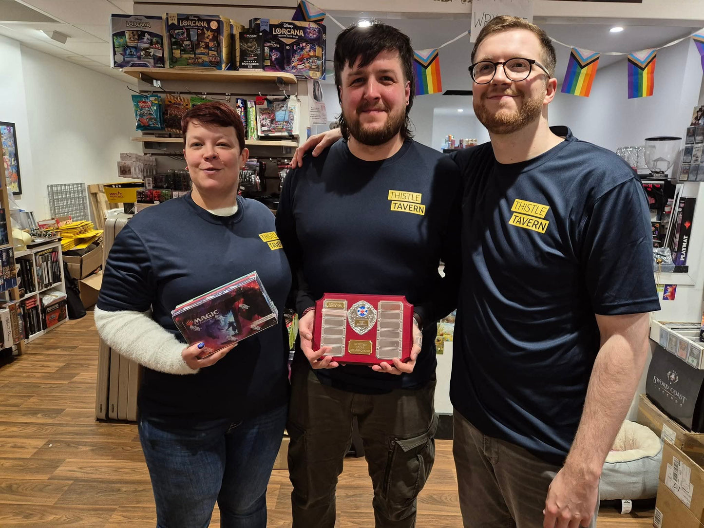 Magic the Gathering Scottish Store Championship - 4th January