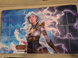 FAB - Lightning Form Playmat