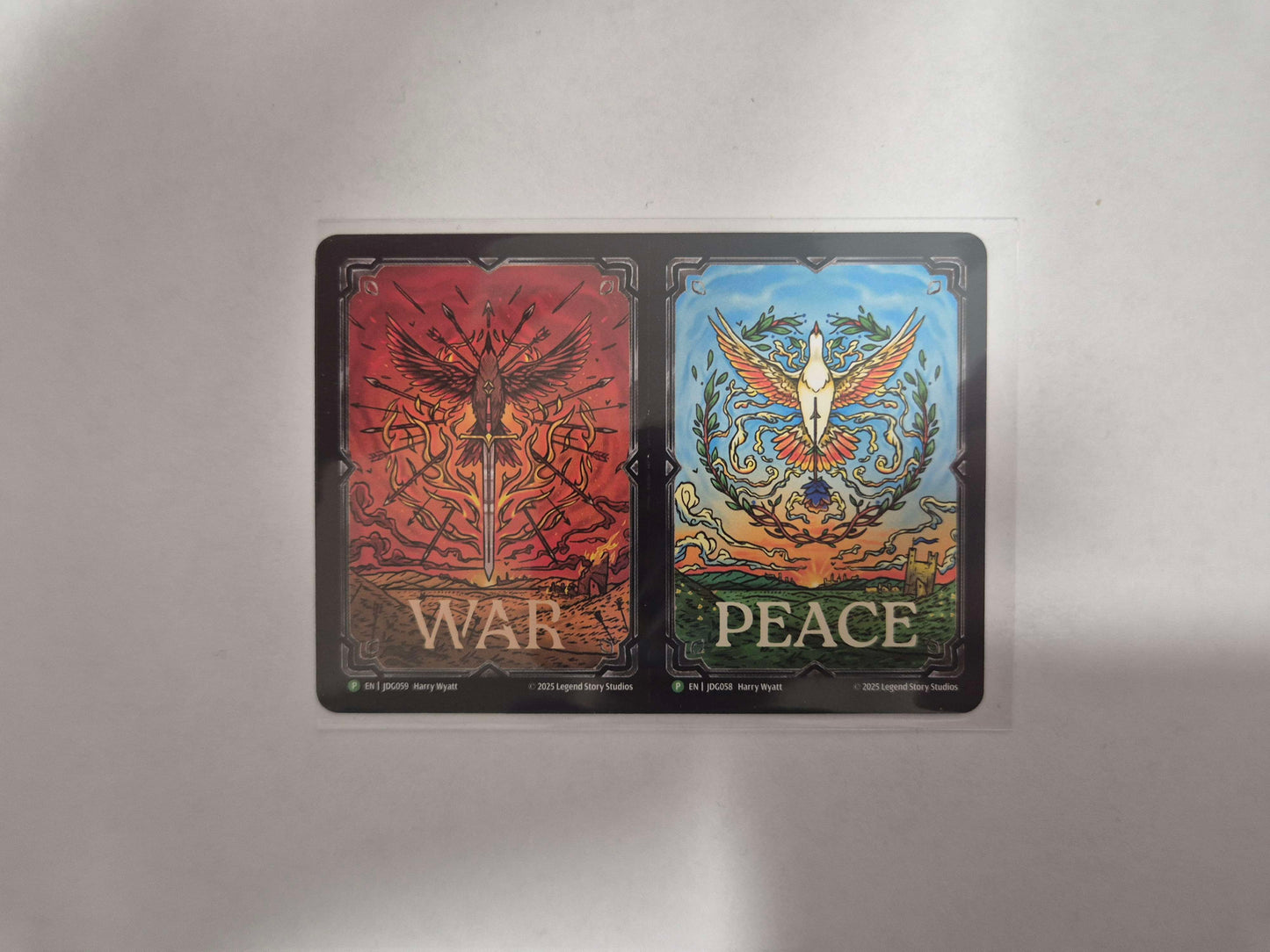 War // Peace