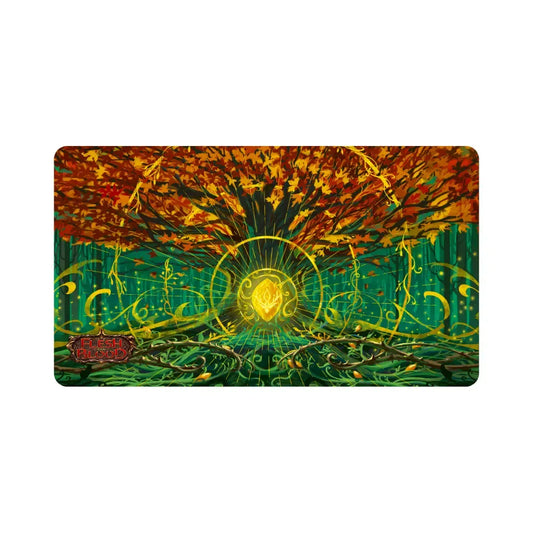 FAB - Tapis de jeu cadeau de Noël merdique