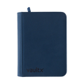 VaultX 4-Pocket Exo-Tec® Zip Binder