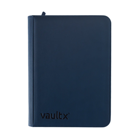 Classeur à fermeture éclair VaultX Exo-Tec® à 9 poches