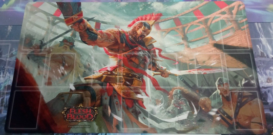 FAB - Up the Ante Playmat