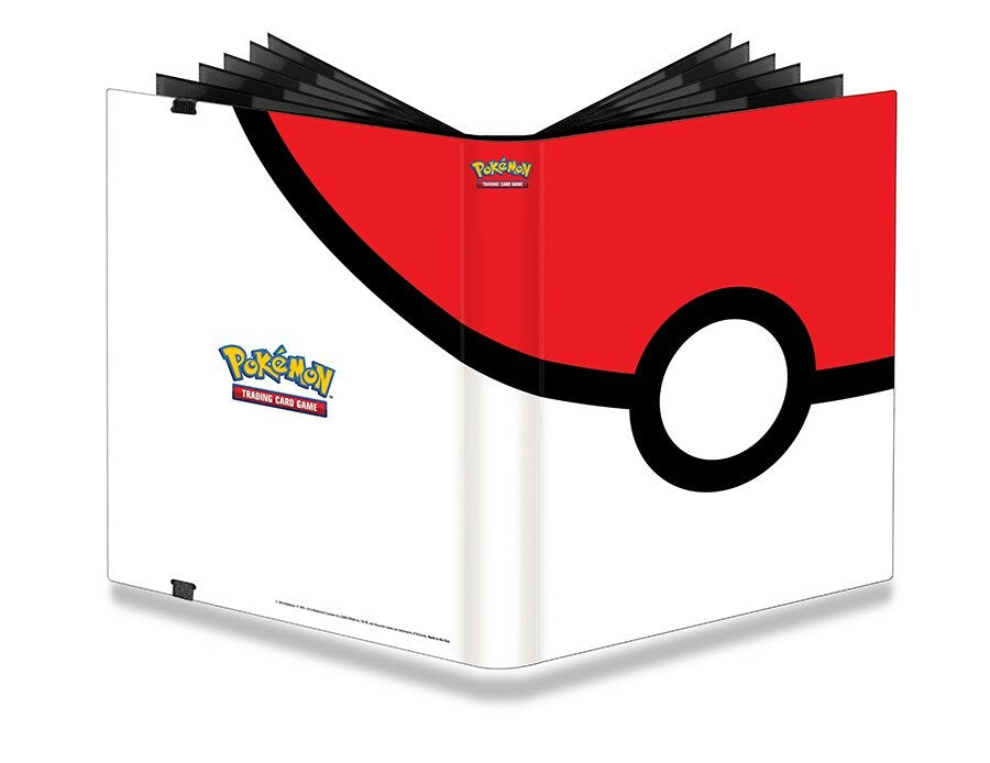 Pokémon: Pokeball 9-Pocket PRO-Binder