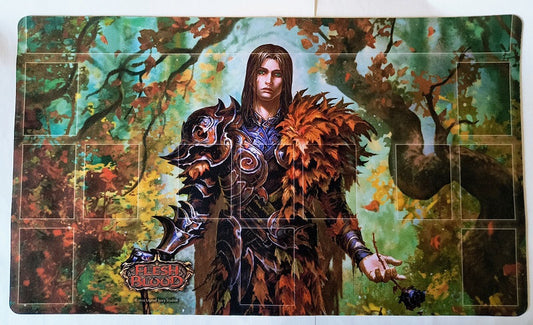 FAB - ラウンド・ザ・テーブル: TCC x LSS プレイマット