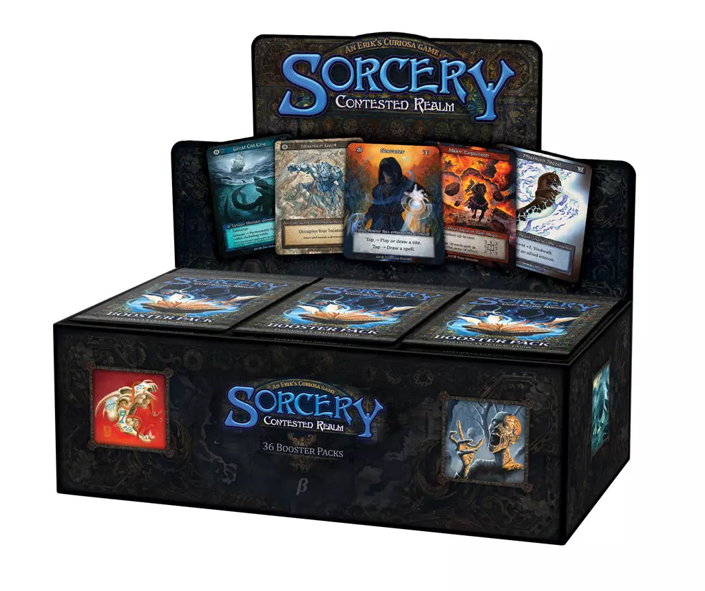 Sorcery: Contested Realm - Beta Booster