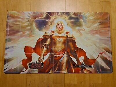FAB - Bellona, Archangel of War Playmat