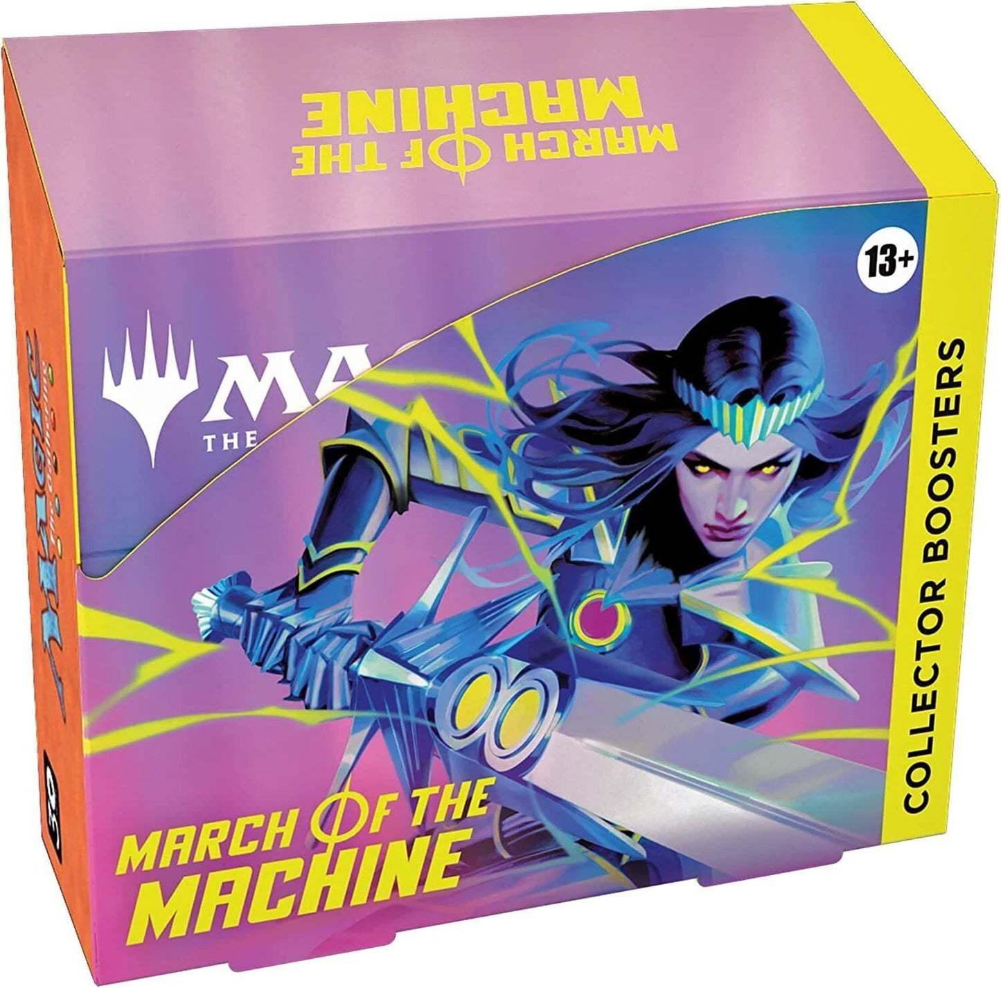 MTG: March of the Machine Collector Booster