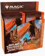 MTG: Outlaws of Thunder Junction Collector Booster