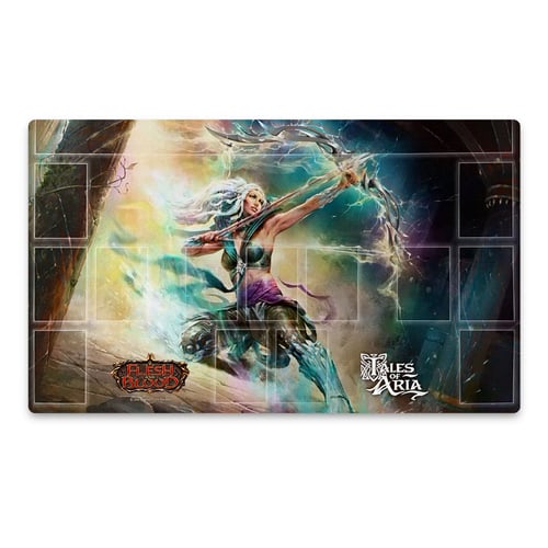 FAB - Light It Up Playmat