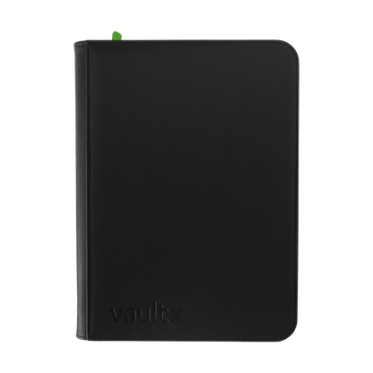 Classeur à fermeture éclair VaultX Exo-Tec® à 9 poches