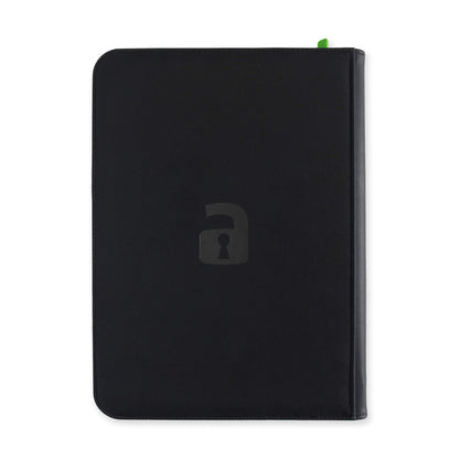 Classeur à fermeture éclair VaultX Exo-Tec® à 9 poches