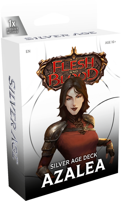 Flesh and Blood: Silver Age Chapter 2