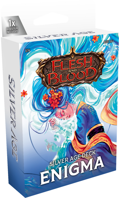 Flesh and Blood: Silver Age Chapter 2