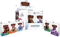 Flesh and Blood: Silver Age Chapter 1