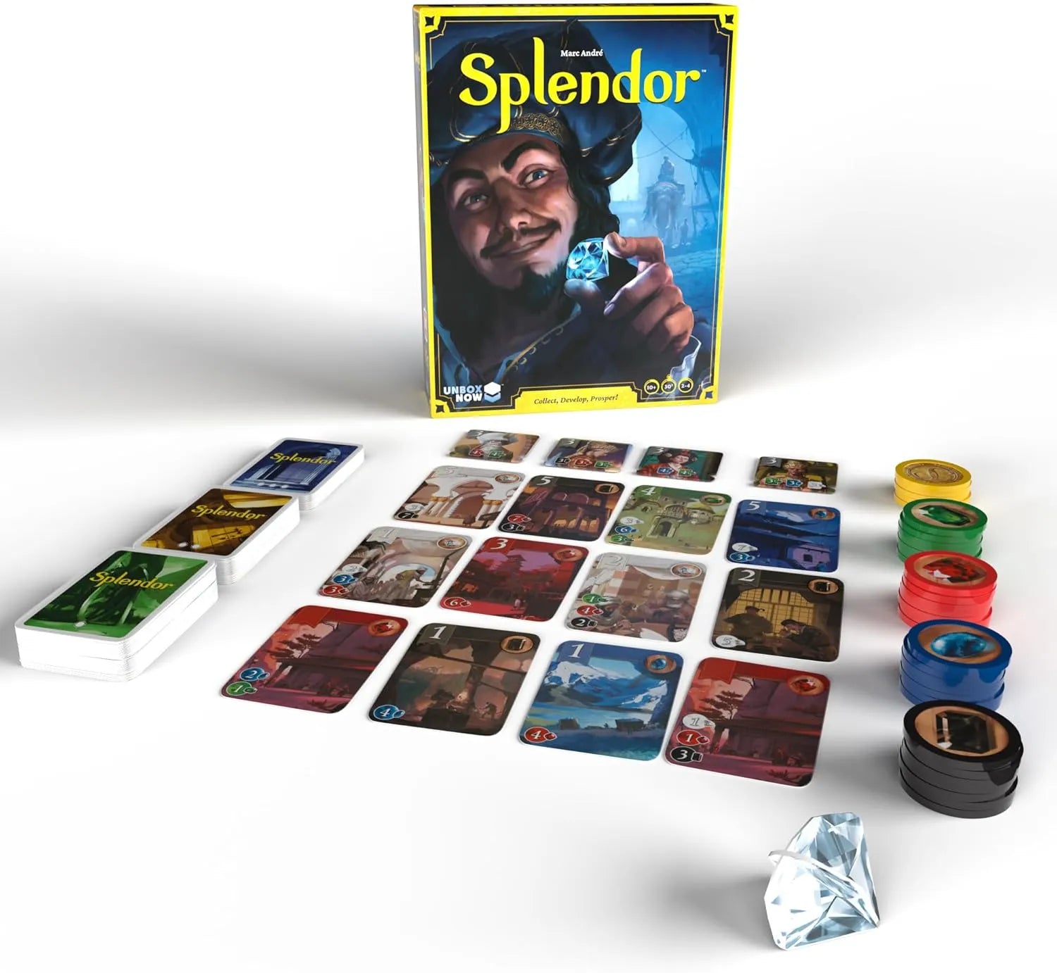 Splendor Tournament Splendor Tournament - 20th April – Thistle Tavern