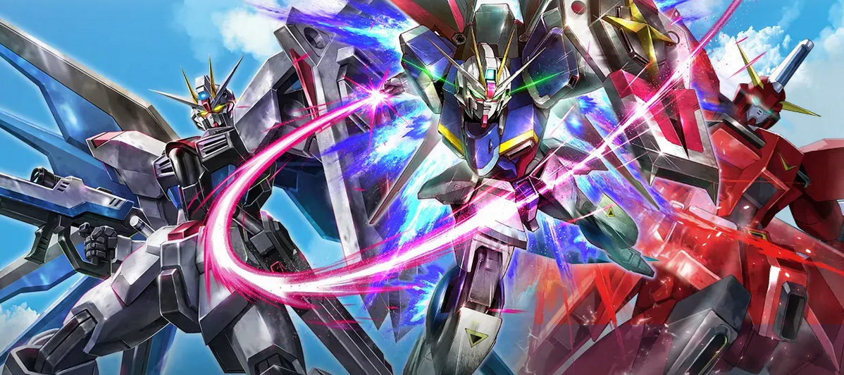 Gundam ST09 Release Event - March 29th