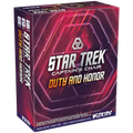 Star Trek: Captain's Chair - Duty and Honor Expansion