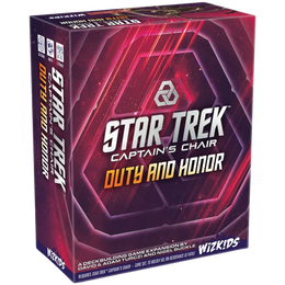Star Trek: Captain's Chair - Duty and Honor Expansion