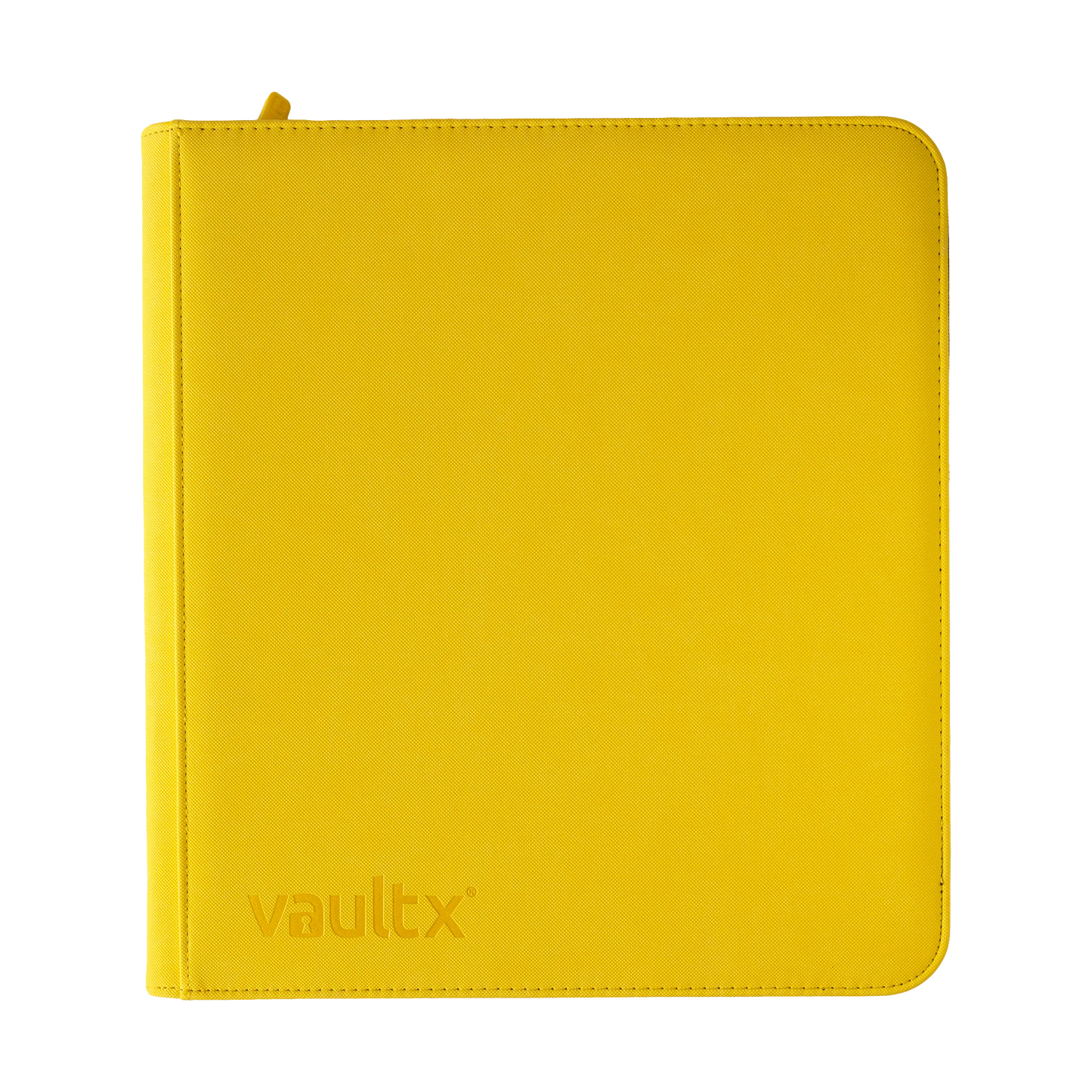 VaultX 12-Pocket Exo-Tec® Zip Binder